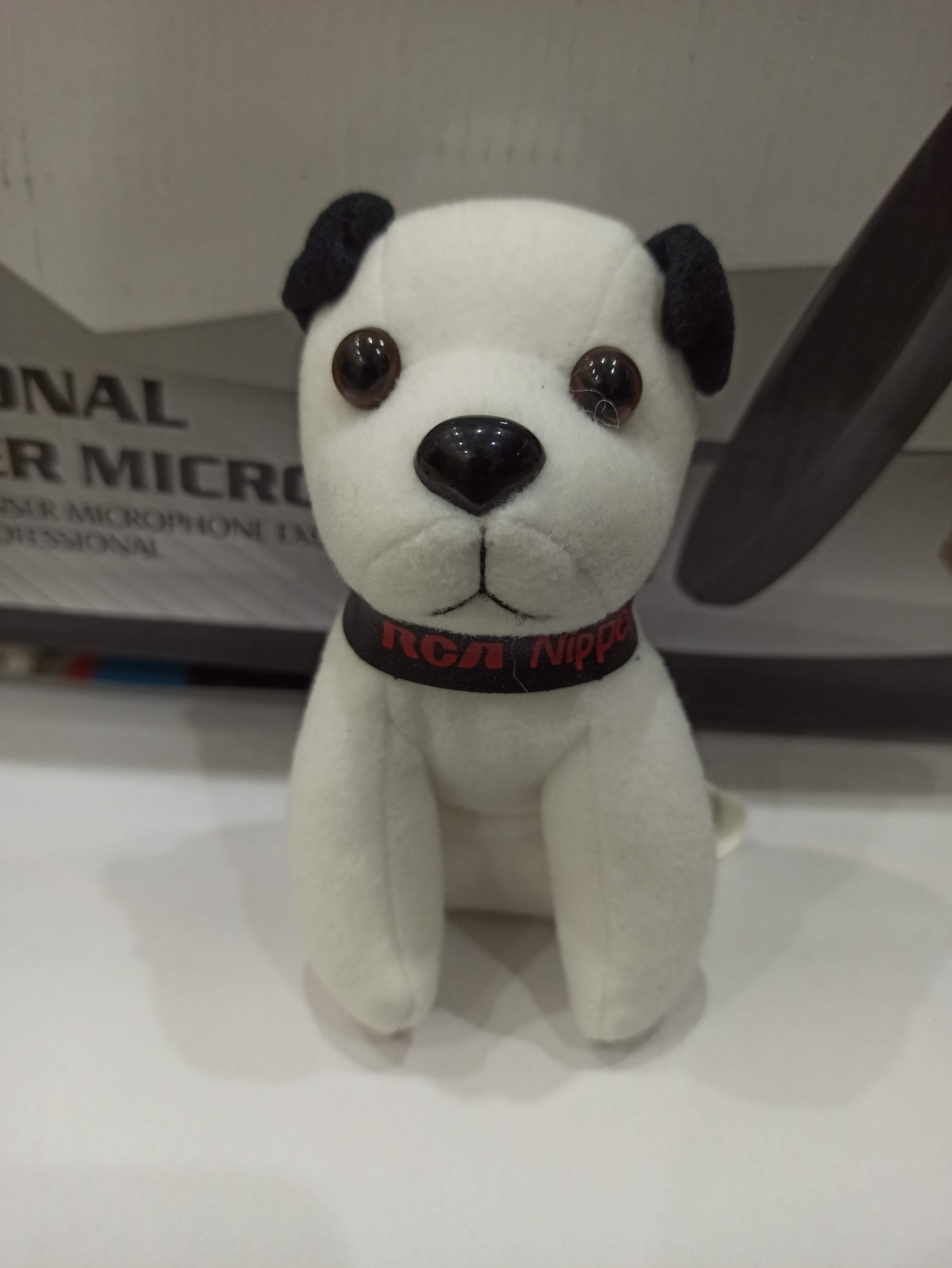 عروسک سگ بامزه