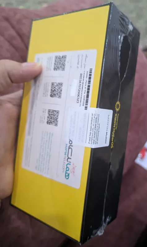 Poco x7 pro 512 12
