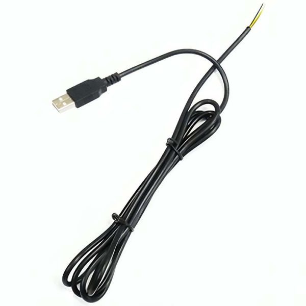 کابل تعمیری USB (1.5 متر) 4 سیم