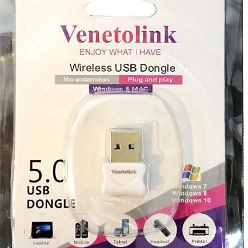 دانگل بلوتوث ورژن 5 ونتولینک Venetolink