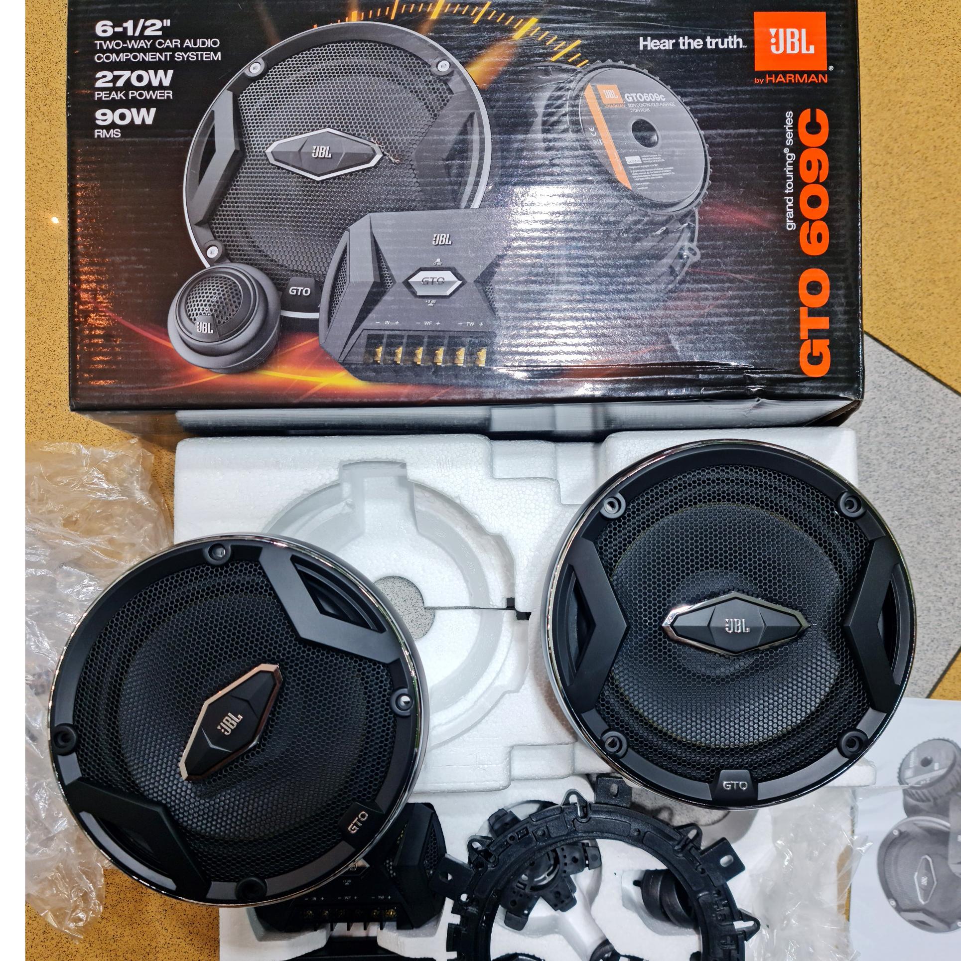 کامپوننت جی بی ال 690c