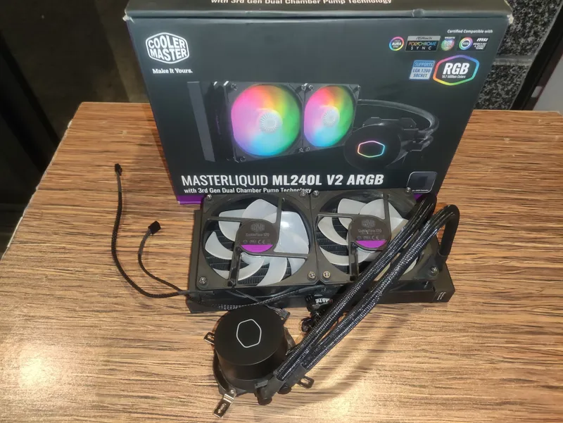  MASTERLIQUID ML240L ARGB V2