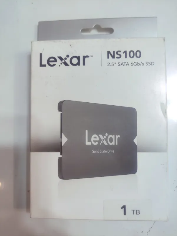 حافظه اس اس دی اینترنال لکسار مدل NS100 ظرفیت 1Tb