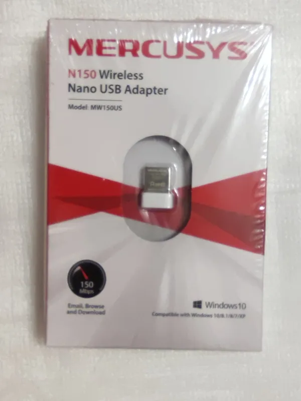کارت شبکه بی سیم Mercusys N150 MW150US