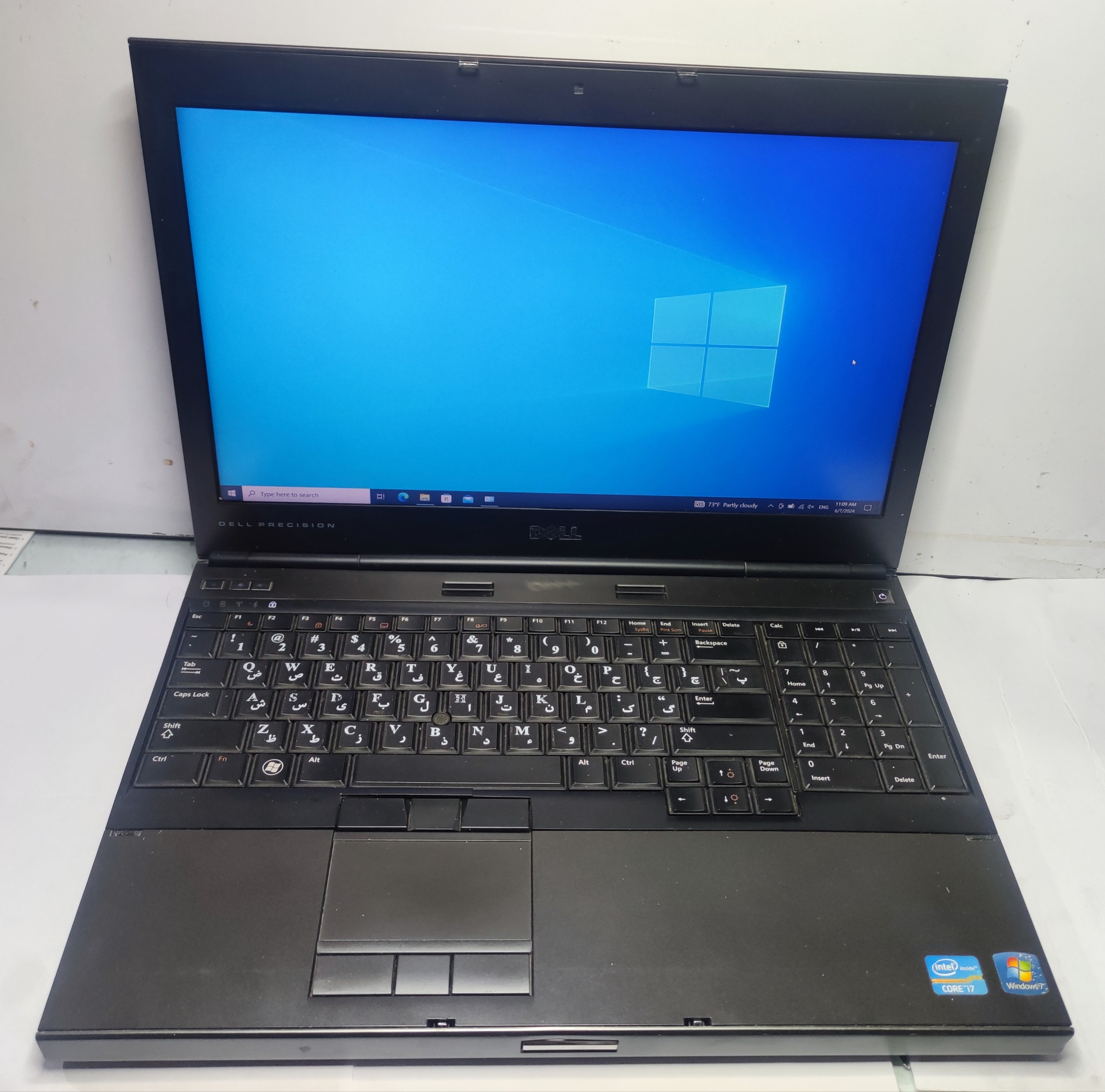 لپ تاپ استوک دل Dell M4600-i7
