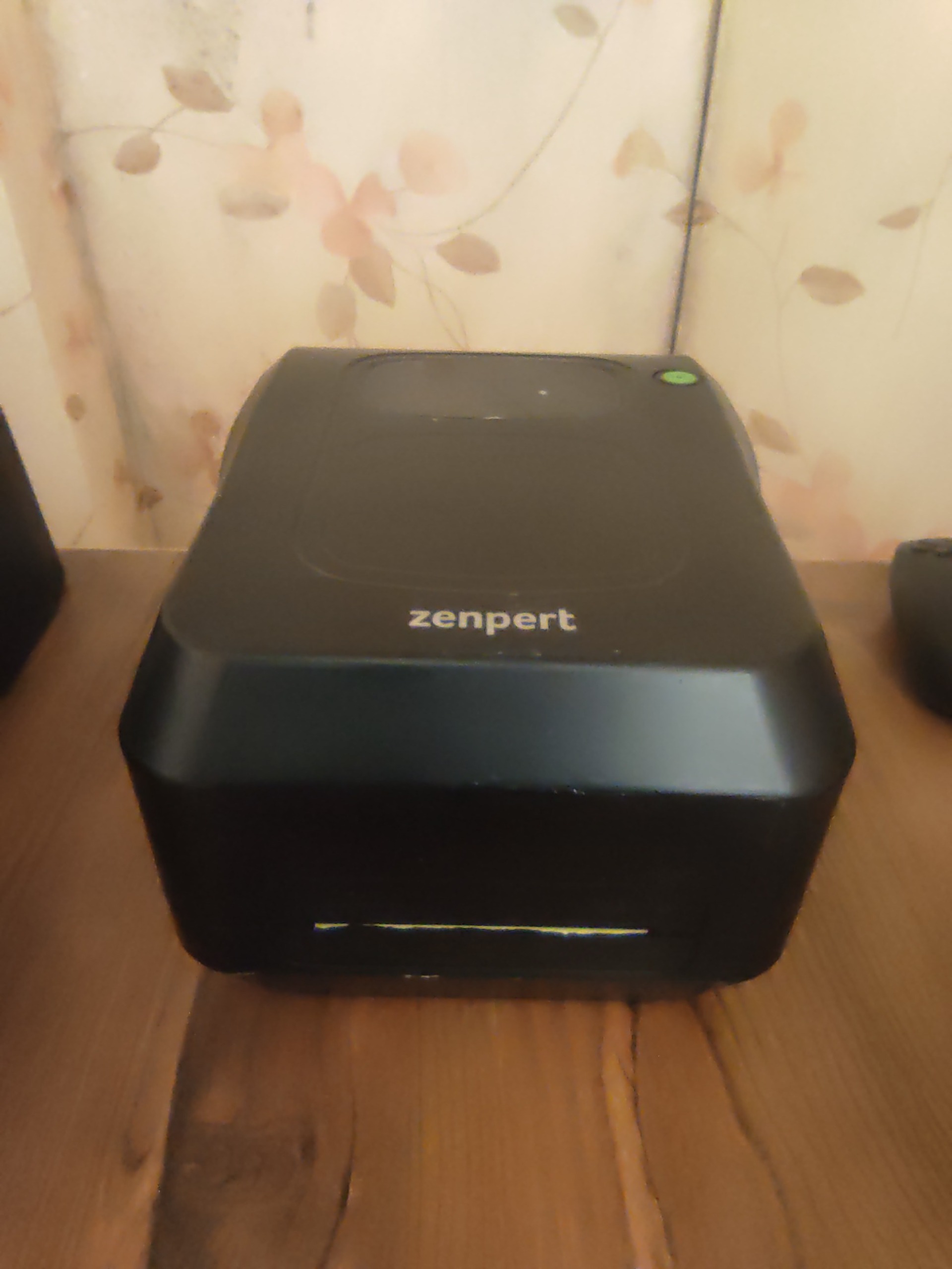 پرینتر لیبل زن زنپرت مدل 4T 520 USB