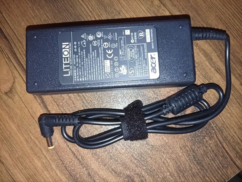 شارژر لپ تاپ ایسر (ACER) مدل 19V/4.74A