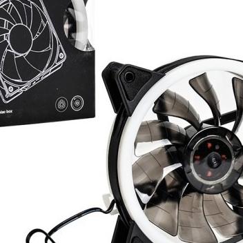 بسته 3عددی فن کیس RGB گیمینگ 1212(KLINK) K-1172