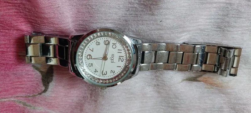 ساعت دور جواهر رگال اصل