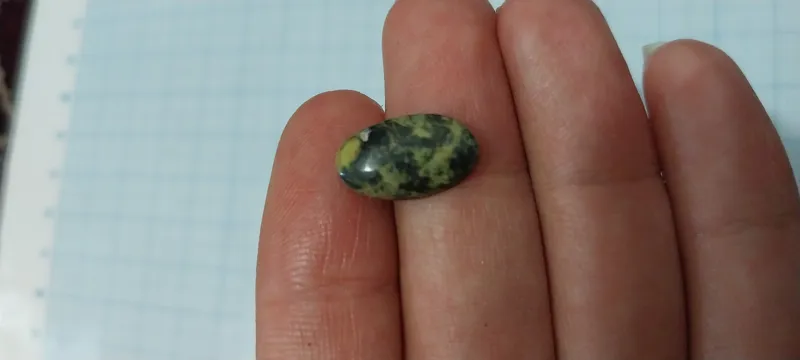 نگین بینظیر مارسنگ طبیعی