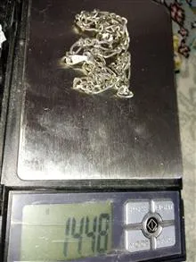زنجیرنقره925