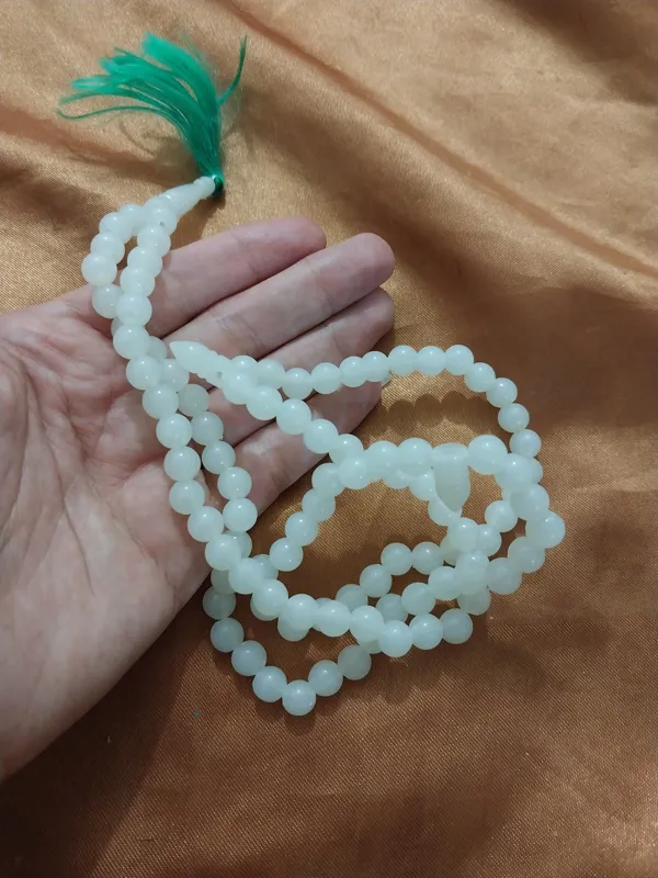 تسبیح101 دانه گوهر شب چراغ خاص