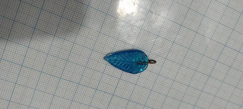 گردن إویز طرح برگ