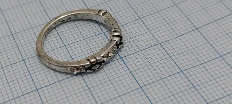 انگشتر زیبای نگین زیرکونیم خاص