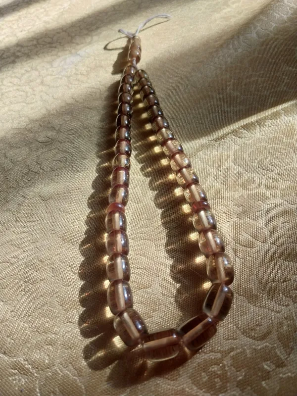 تسبیح سندول اصل آلمانی اصل 33 دانه