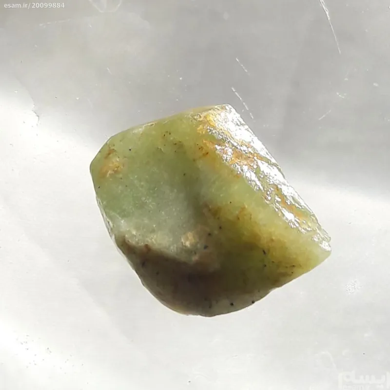 حدود9قیراط راف زبرجد اصل افغان تصویرخود کالانیست