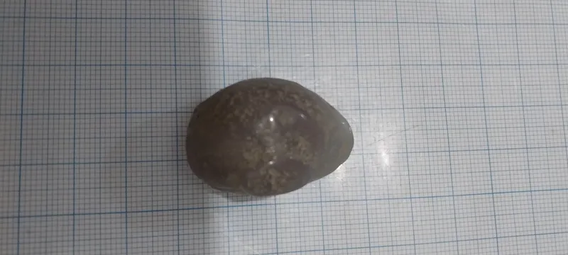 توپی عقیق کامل پالیش تمام معدنی اصیل