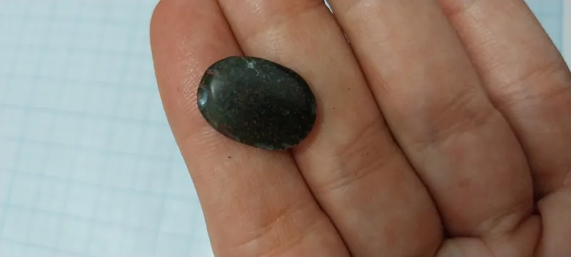 نگین شجر خزه ای طبیعی