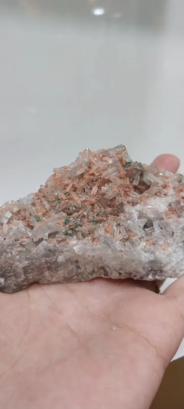 راف دکوری کوارتز سوزنی بینظیر و کمیاب