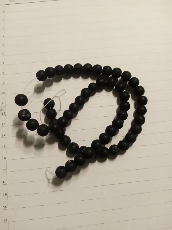 23 عدد مهره انیکس طبیعی سایز 8