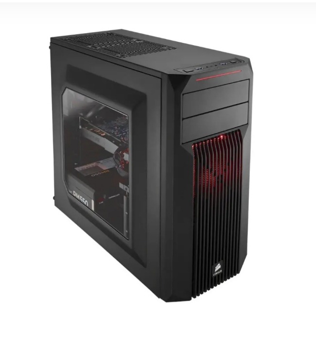 کیس گیمینگ کورسیر carbide series spec02