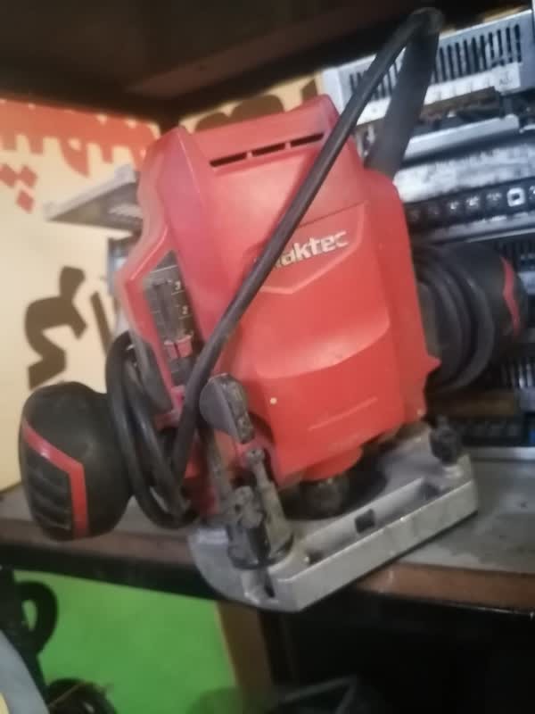 اوور فرز شیار زن  "مکتک بای ماکیتا" مدل MT361