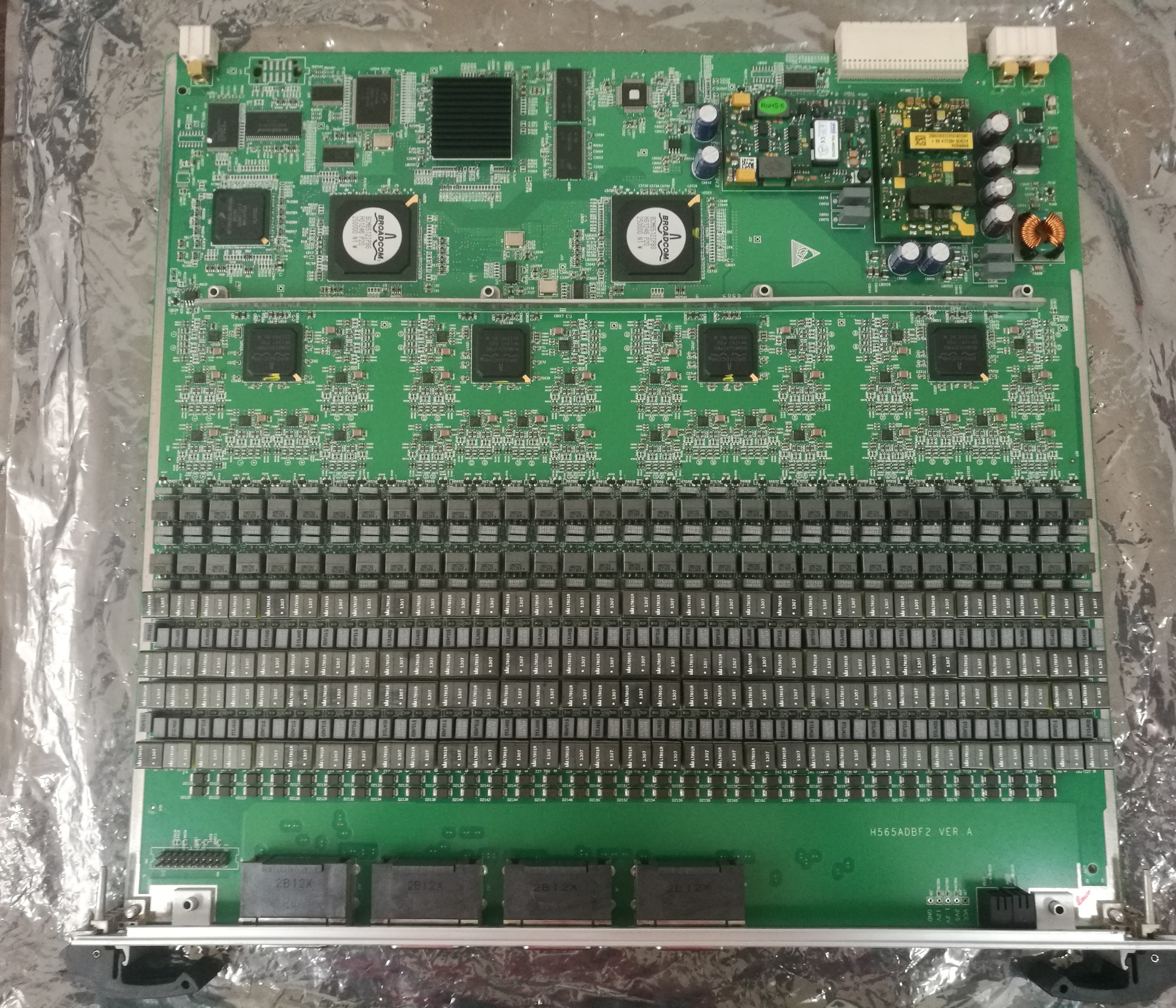 کارت دی اسلم هوآوی   ADEE2 64Port