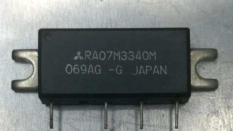 ماژول تقویت کننده RA07M3340M