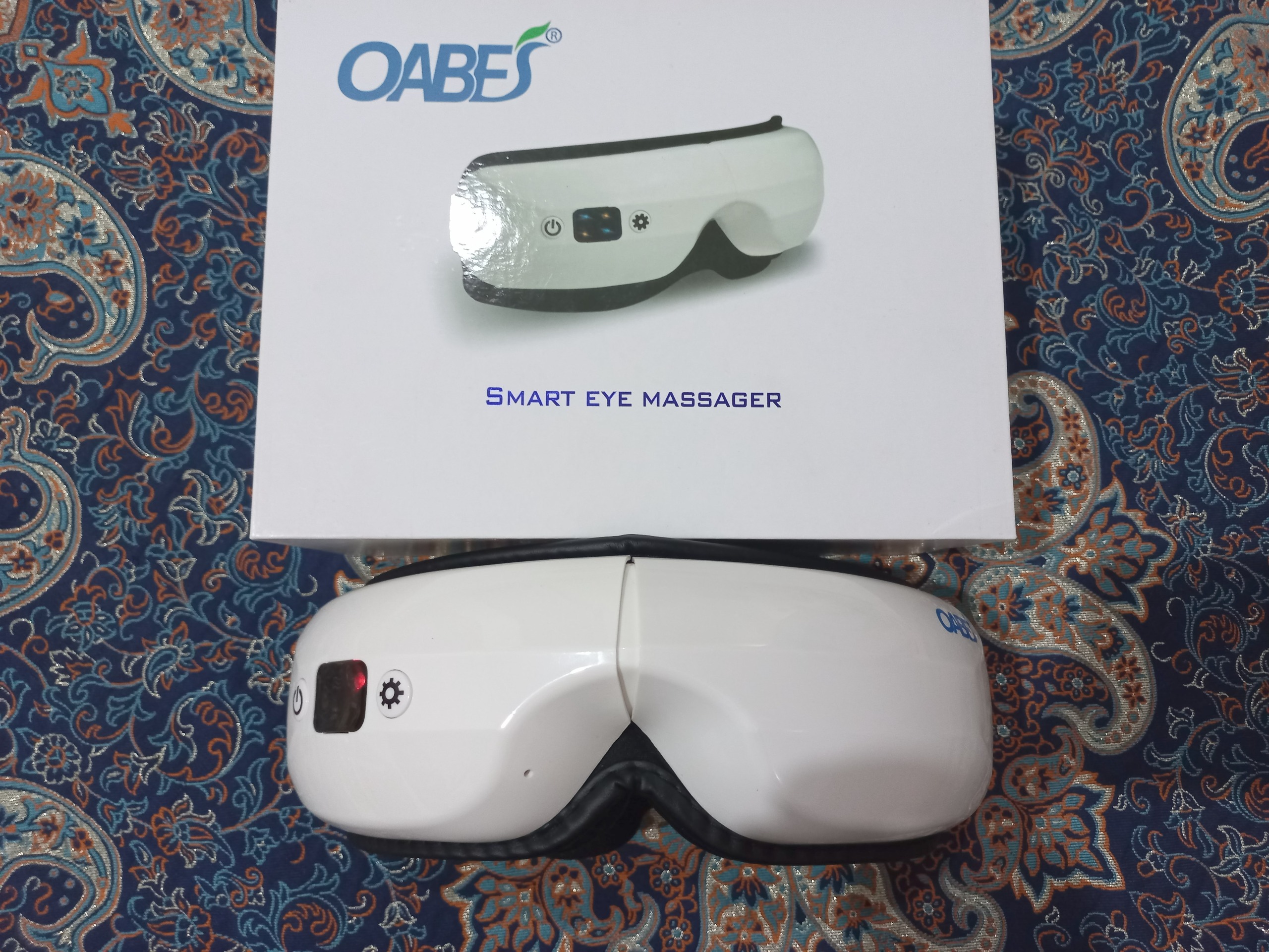 ماساژور چشم اوآبس مدل H002A