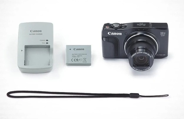 دوربین کانن Canon PowerShot SX700 HS