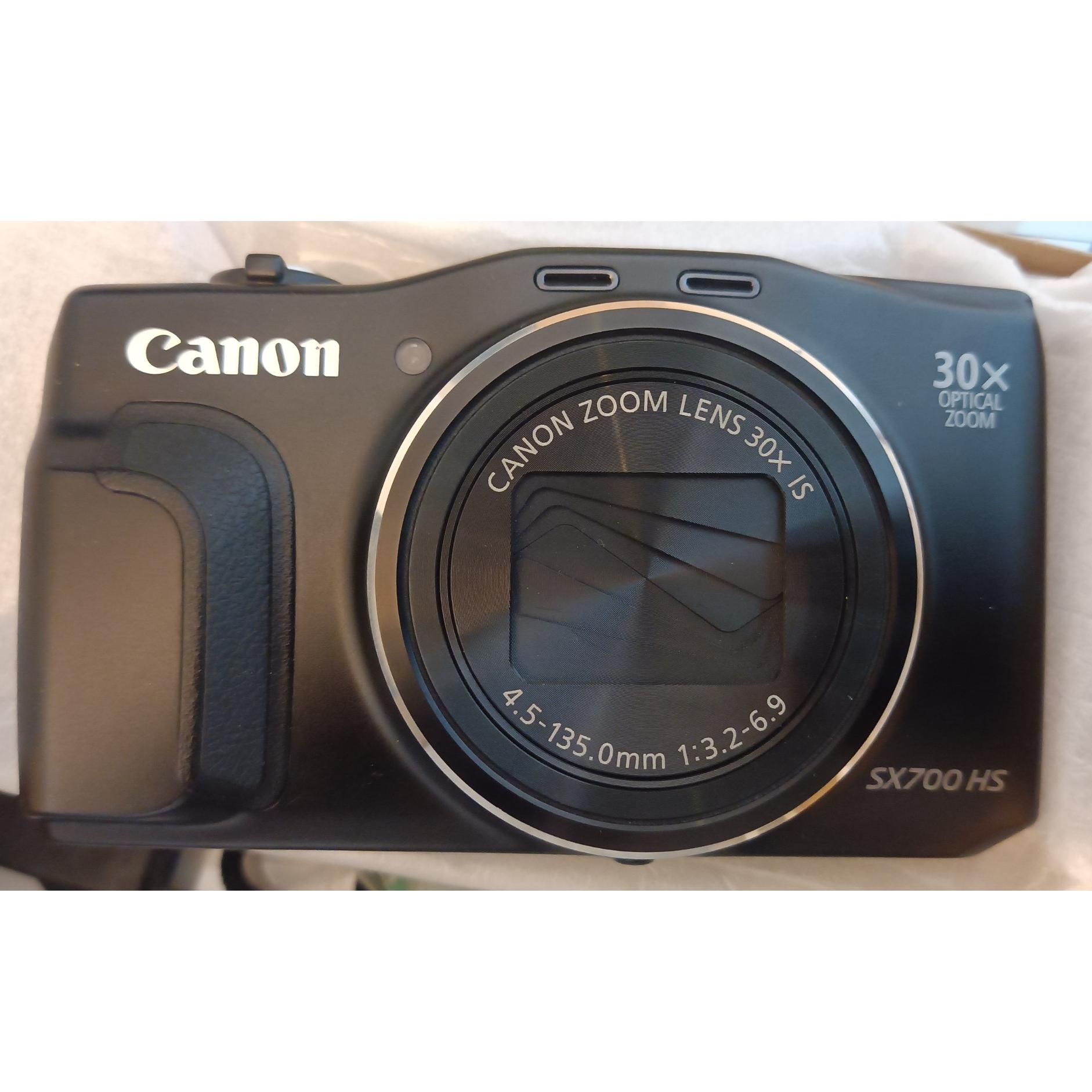 دوربین عکاسی کانن Canon PowerShot SX700 HS