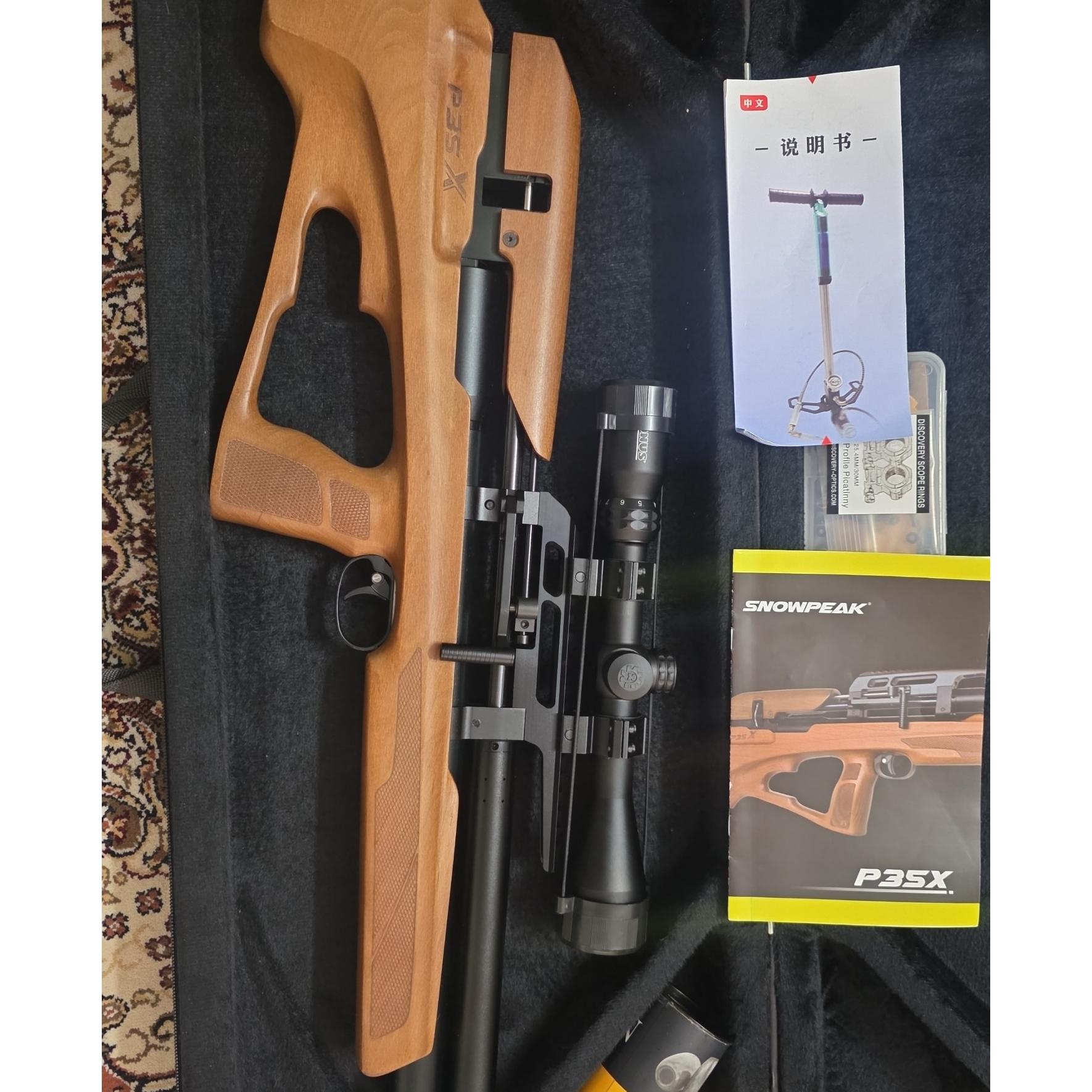 P35X پی سی پی