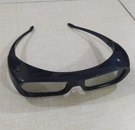 عینک سه بعدی 3D سونی مدل TDG-BR250