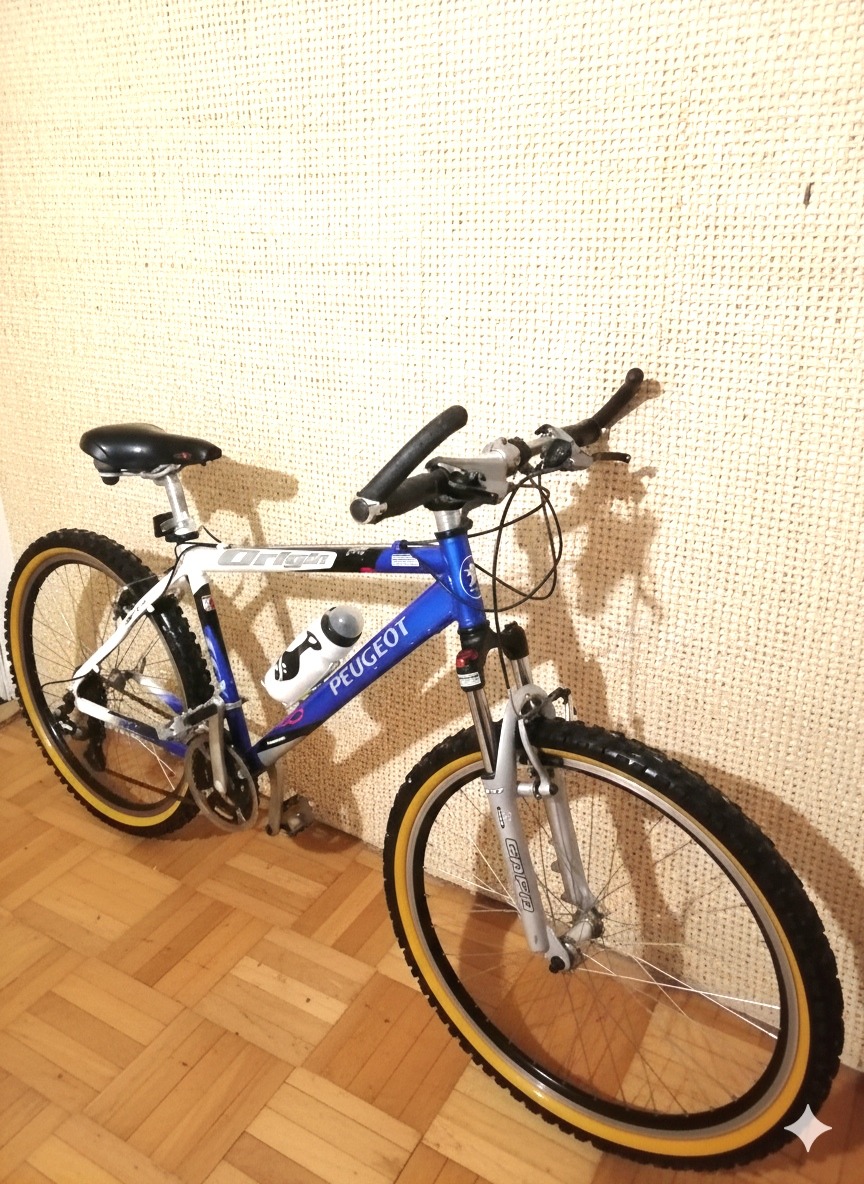 دوچرخه 26 پژو