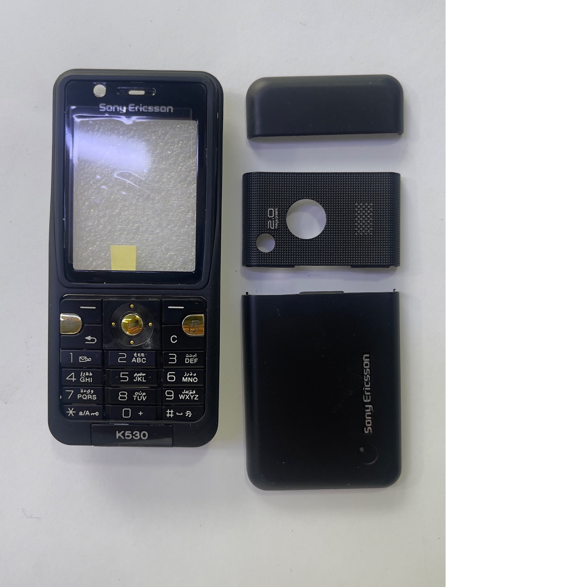 قاب سونی اریکسون k530