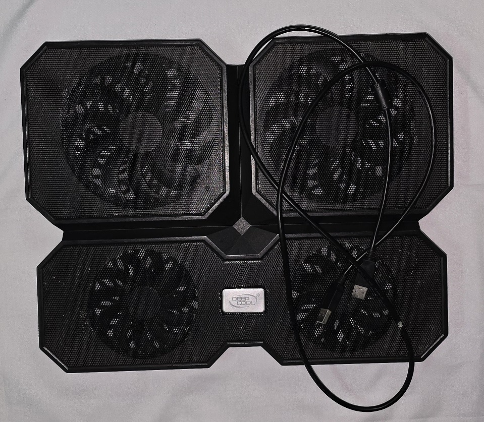 پایه خنک کننده دیپ کول مدل Multi Core X6