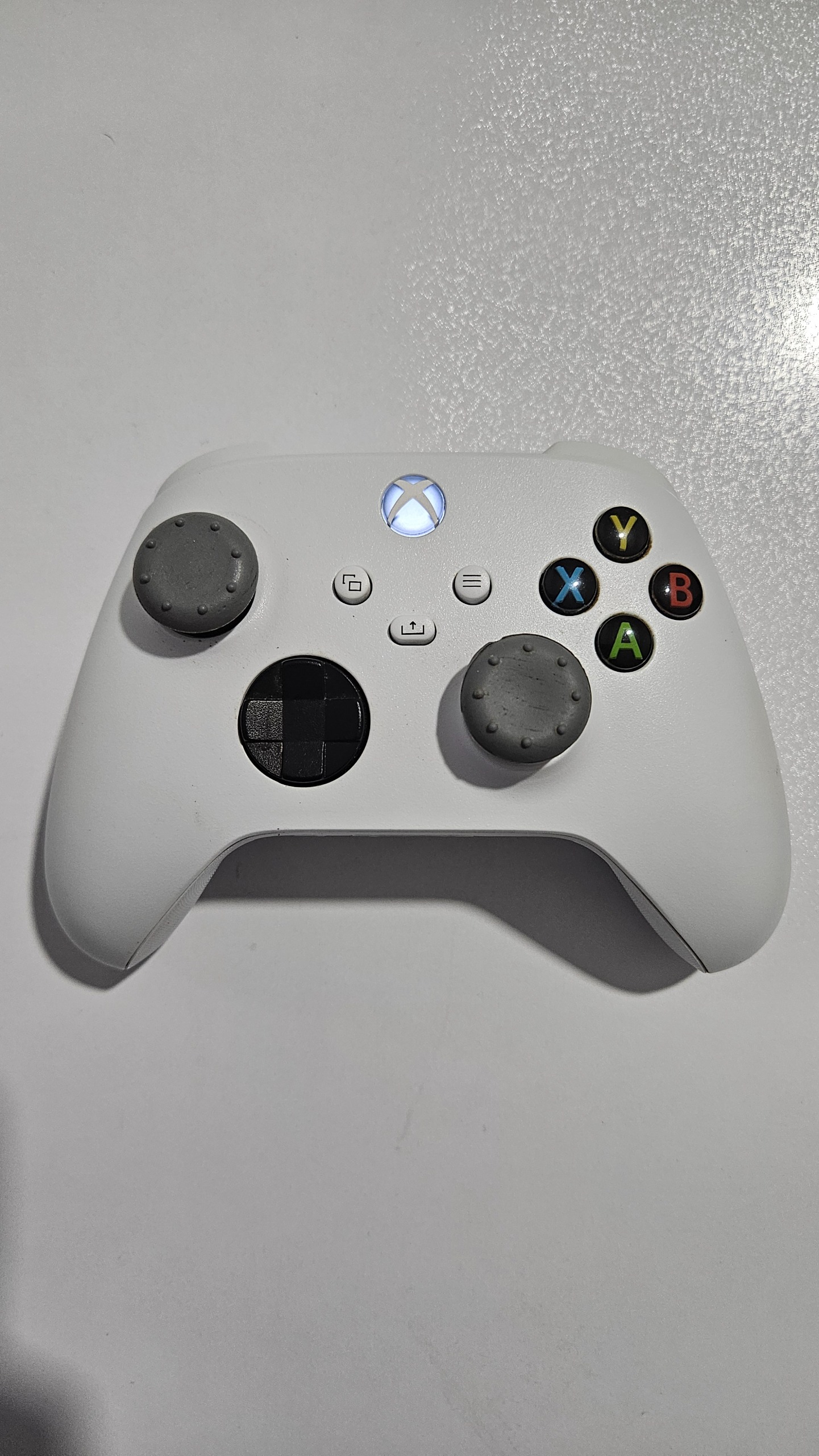 دسته بازی ایکس باکس مایکروسافت مدل Series S-X