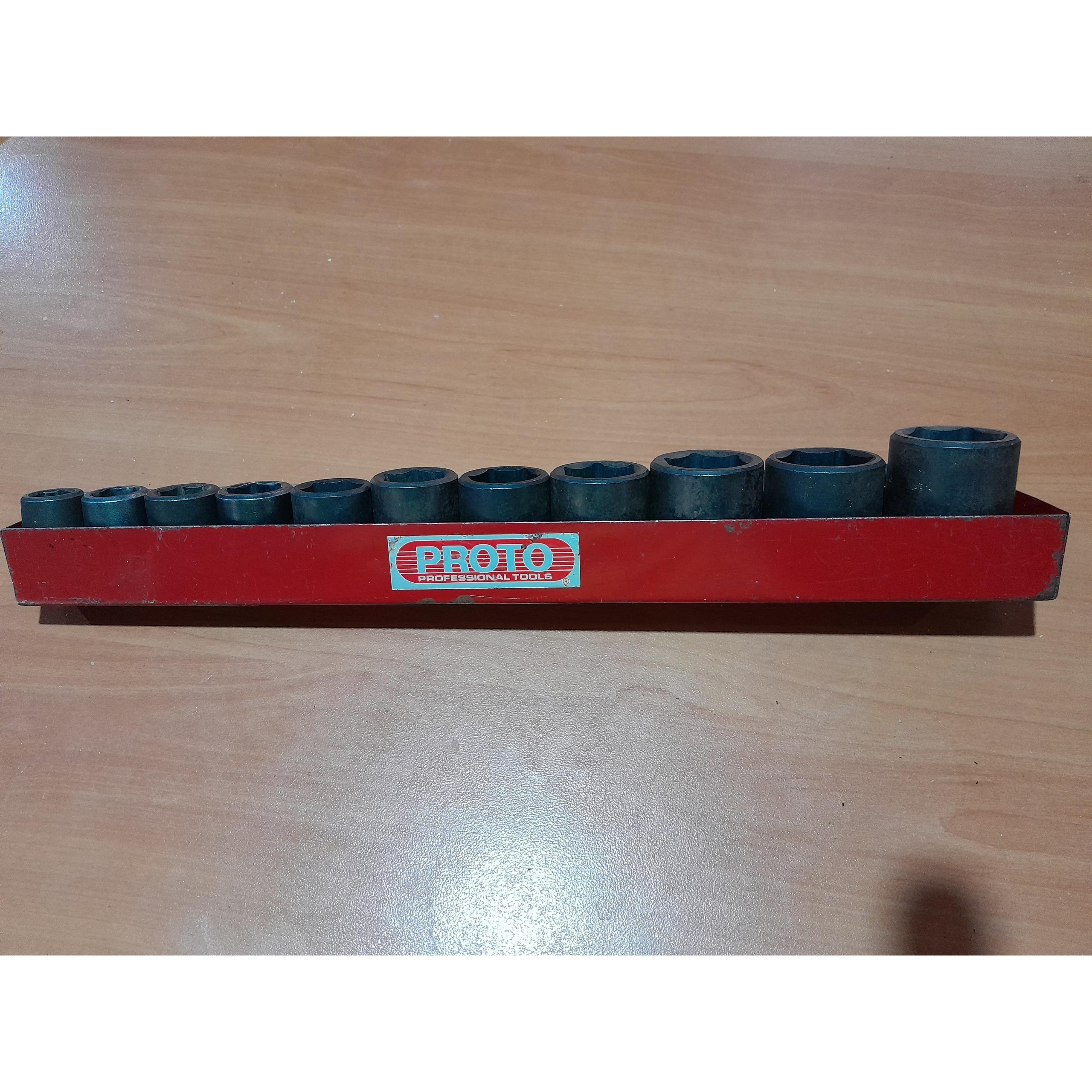 آچار بکس فشارقوی PROTO