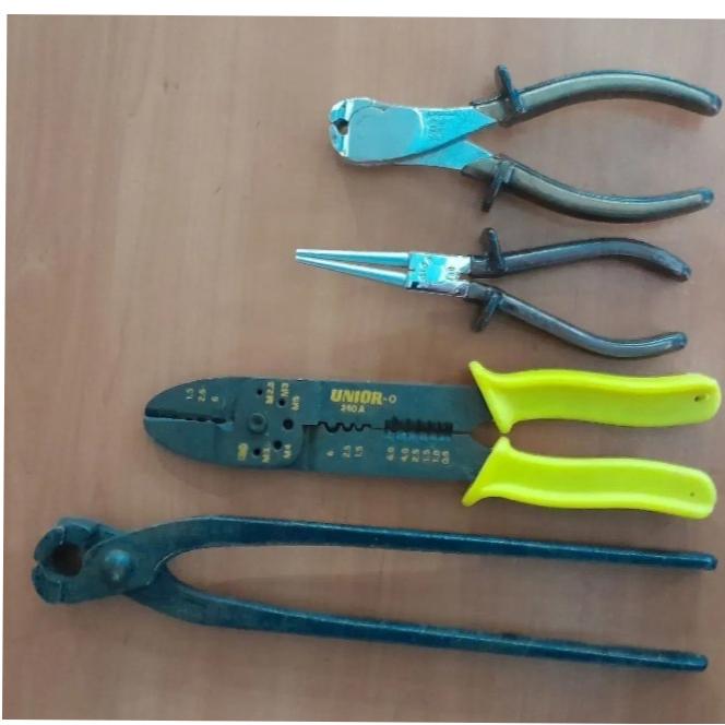 گازانبر ، پرس کابلشو یونیور
