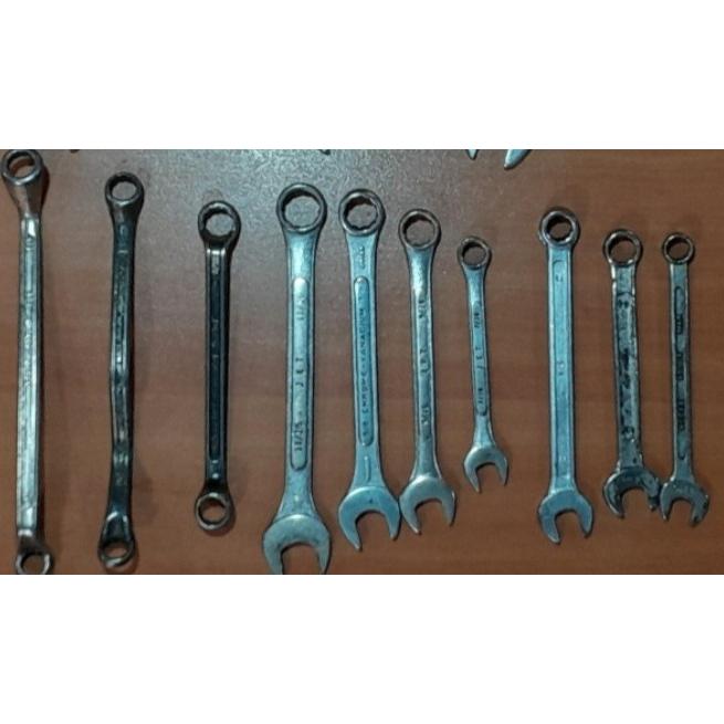 آچار دوسرتخت ایرانی،خارجی