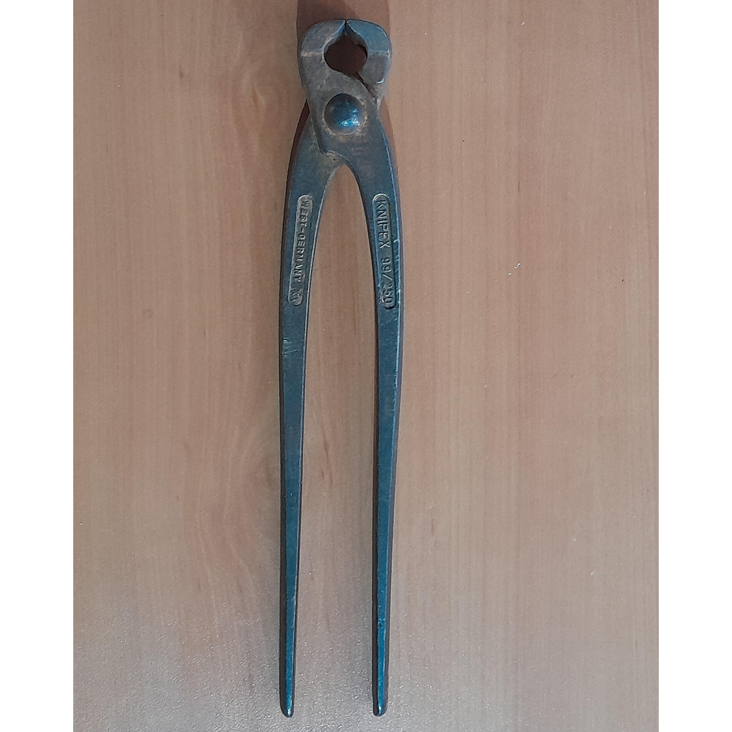 گاز انبر آرماتوربندی KNIPEX آلمان