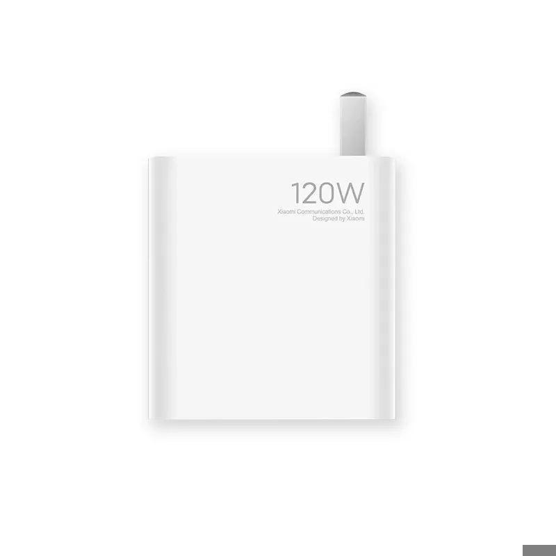 کلگی شارژر 120 وات اورجینال شیائومی(سر جعبه)