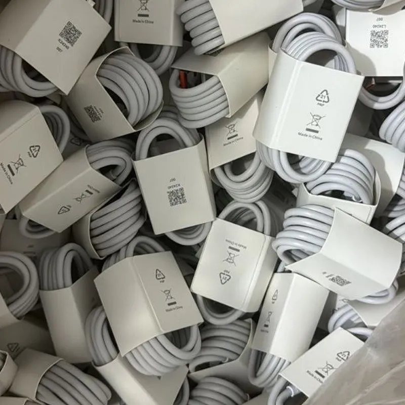 کابل شارژ 33 وات اورجینال شیائومی(سرجعبه)