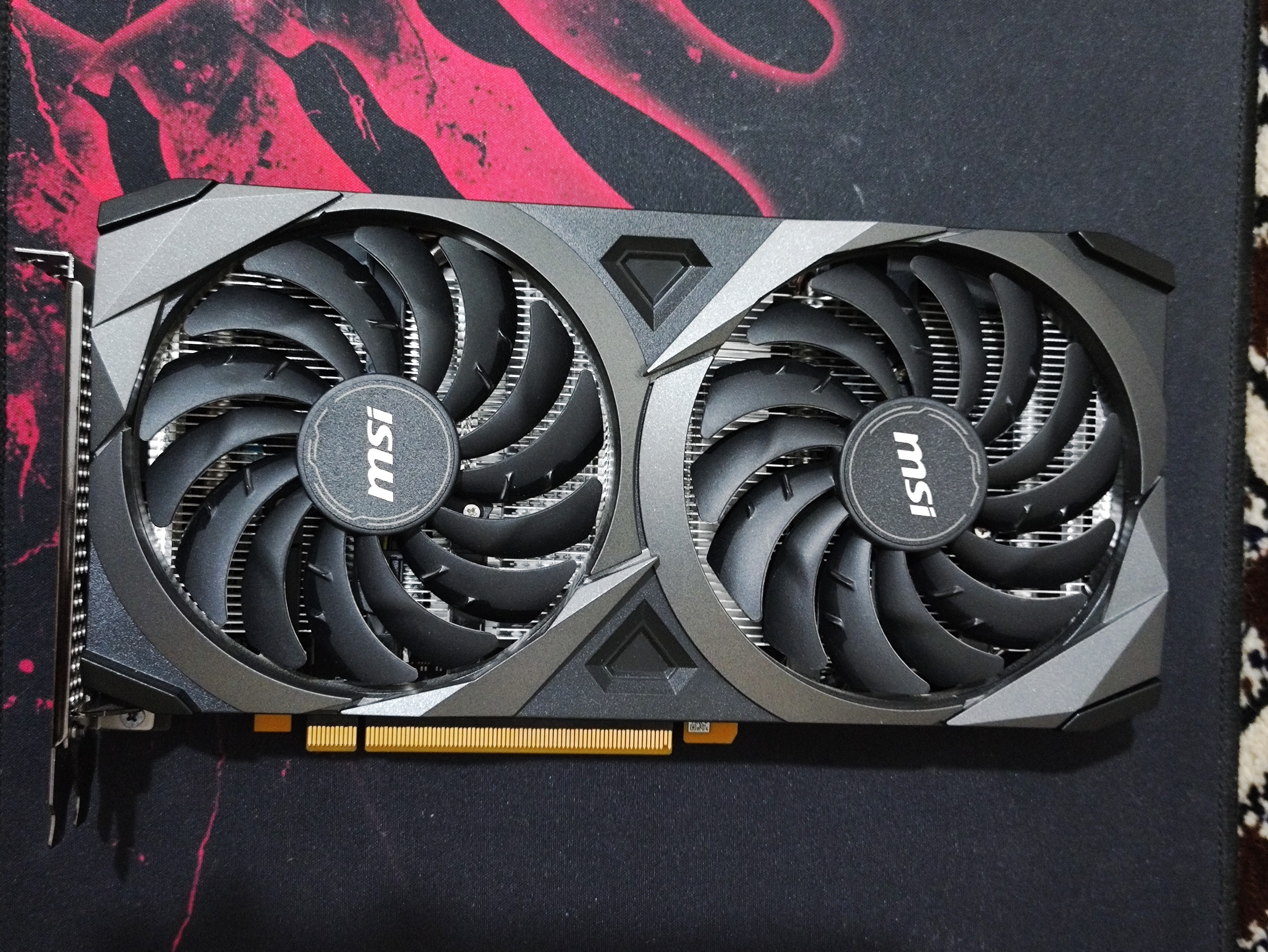 Msi RTX 3050