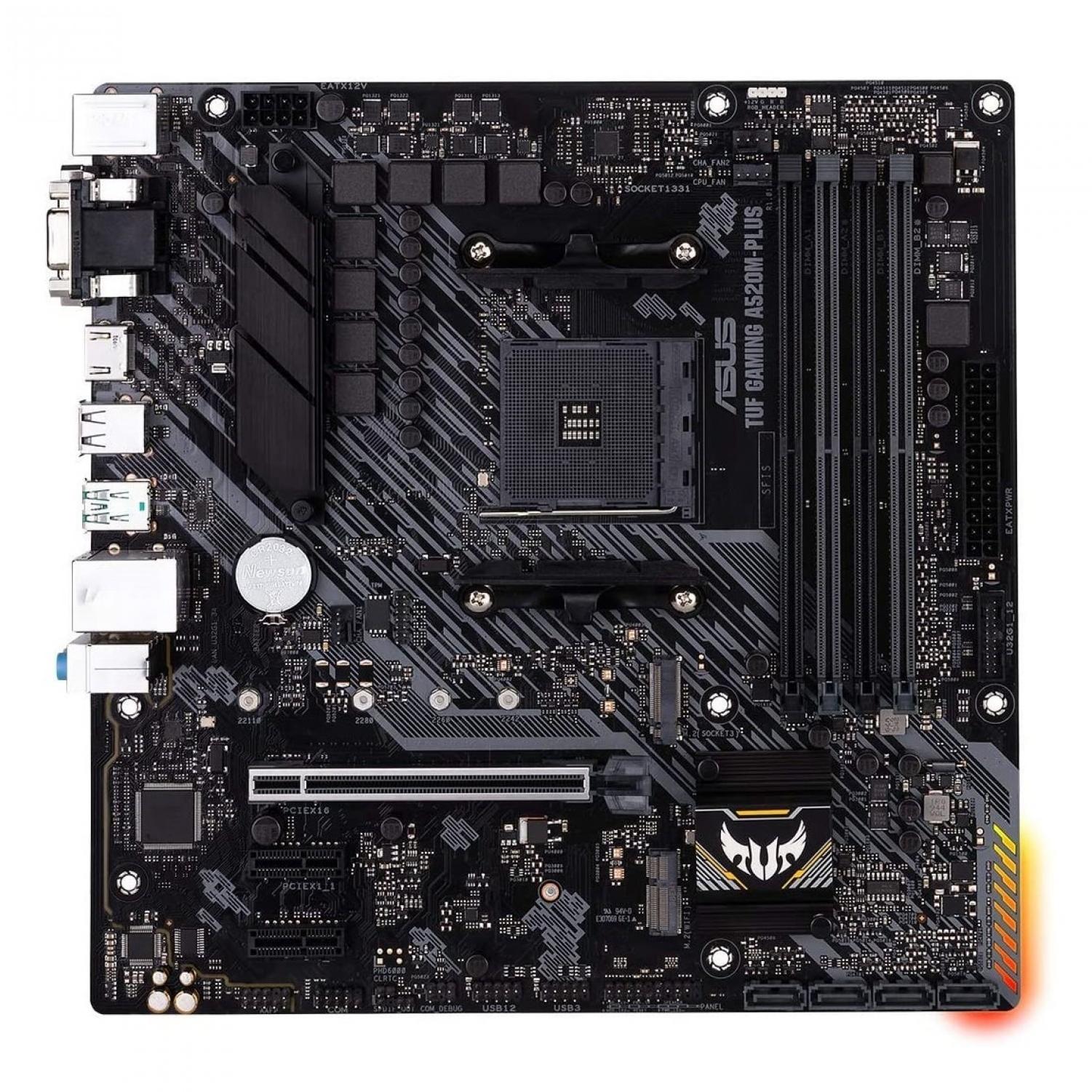 Asus tuf A520-gaming plus
