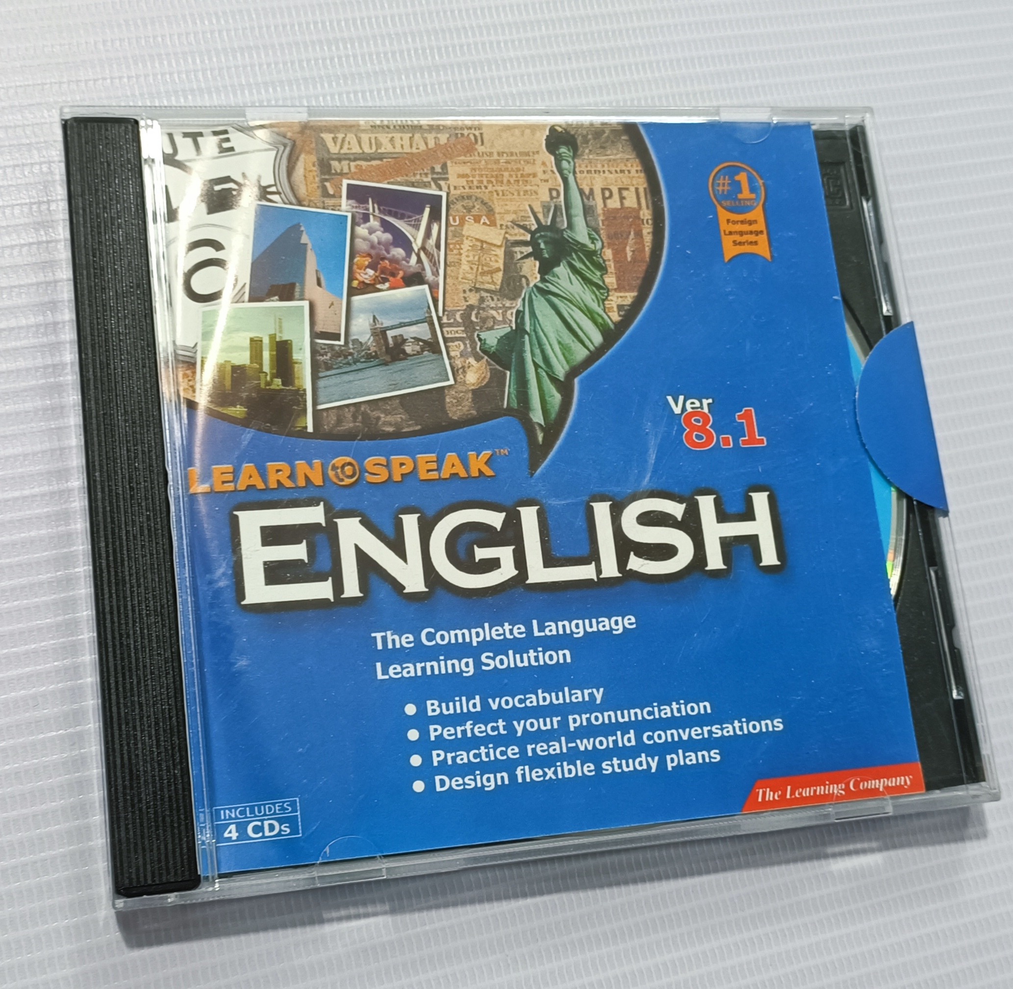 آموزش زبان Learn To Speak ENGLISH