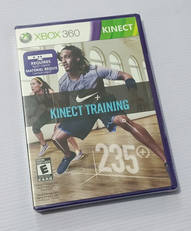 بازی KINECT TRAINING مخصوص XBOX 360