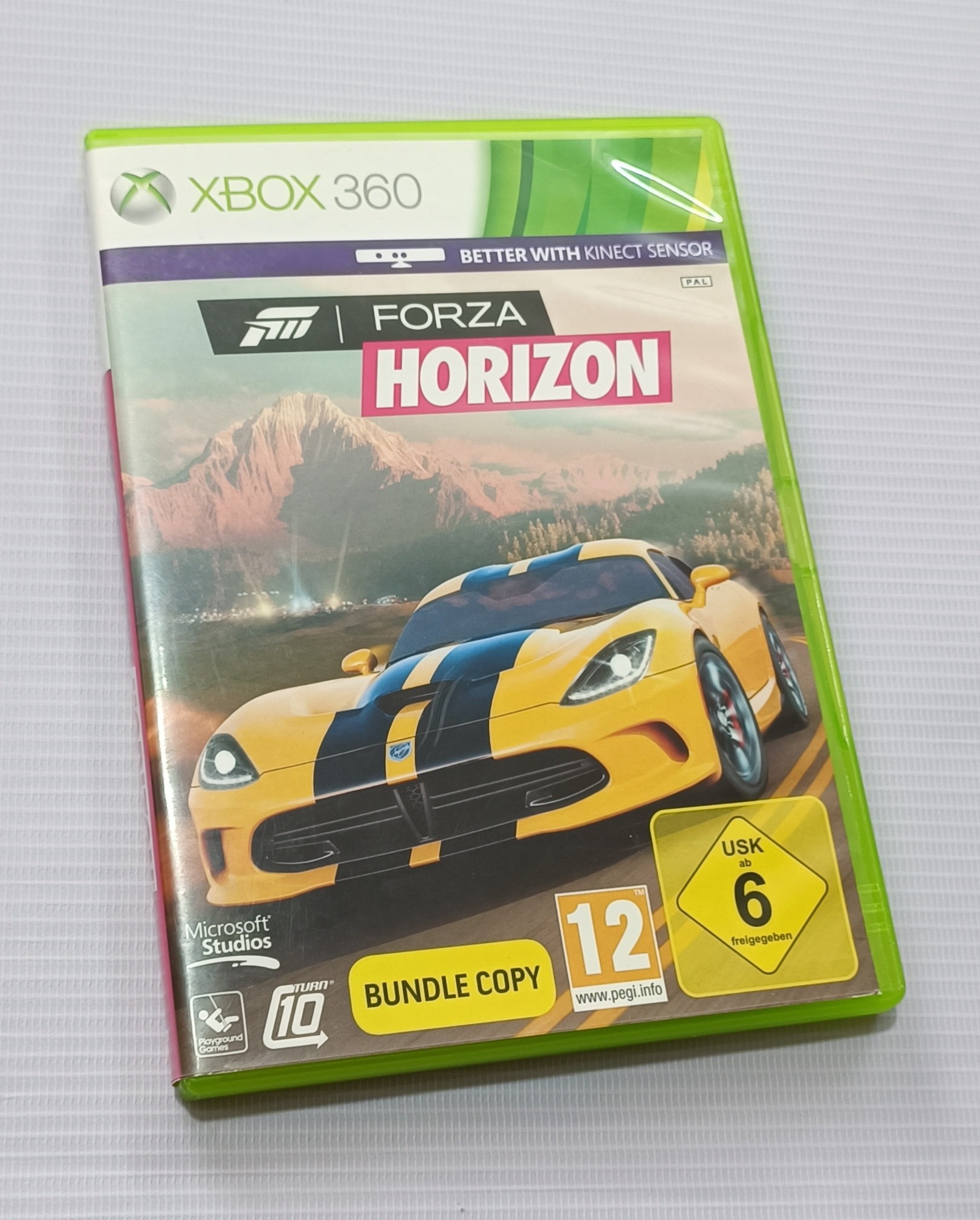 بازی FORZA HORIZON مخصوص ایکس باکس 360
