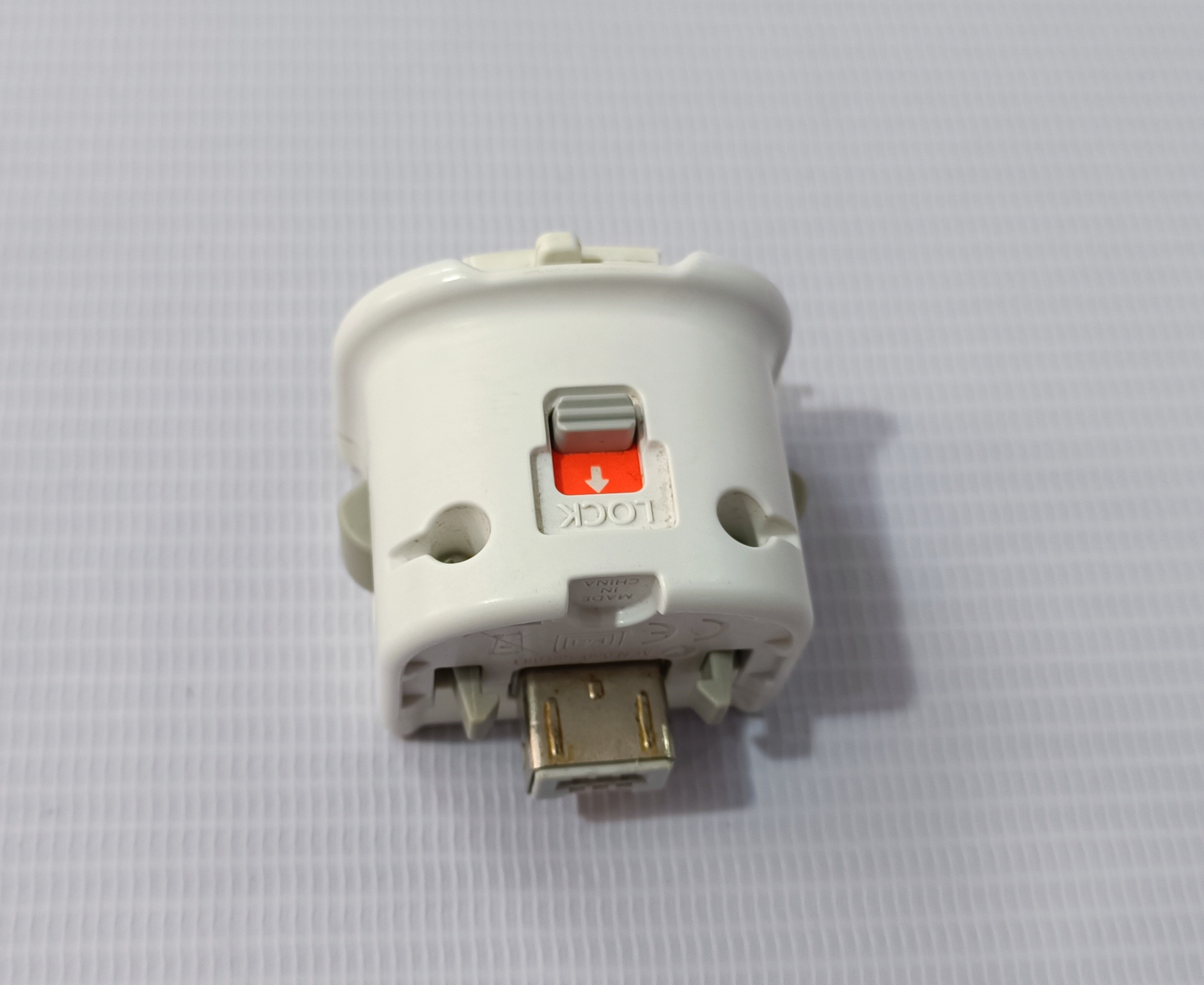 موشن پلاس مخصوص نینتندو وی/ Wii Motion Plus