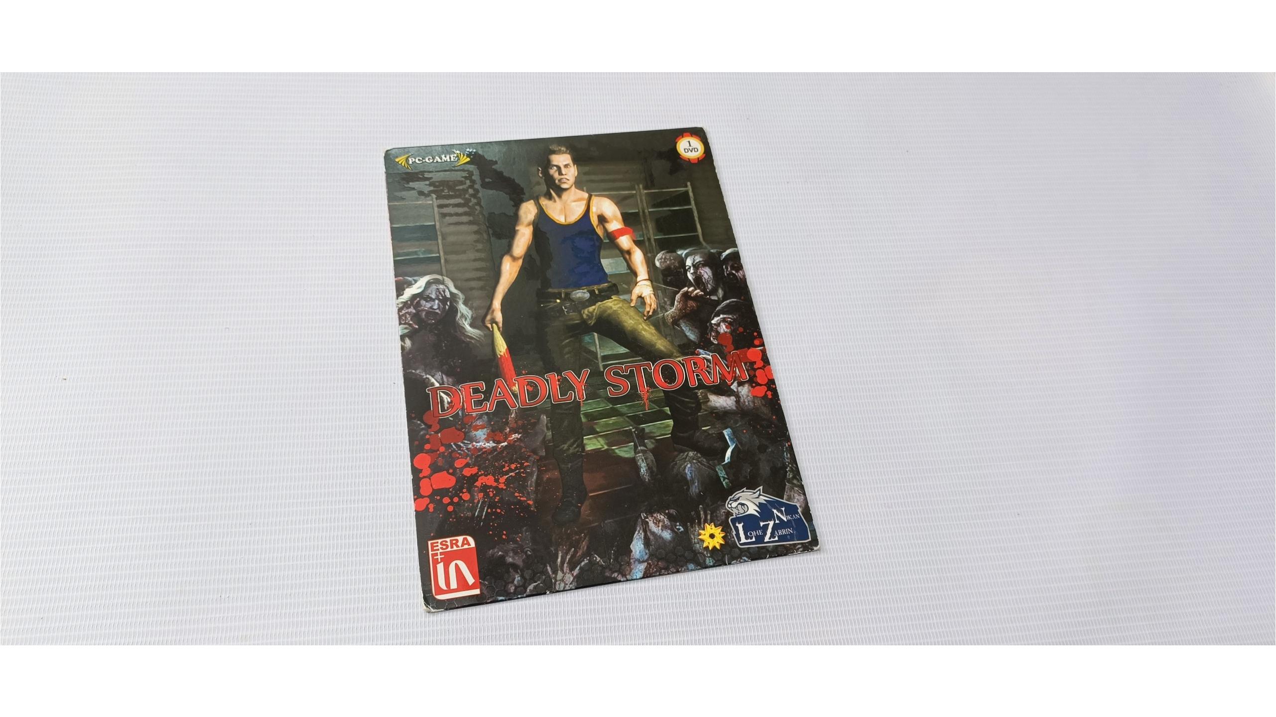 بازی DEADLY STORM مخصوص کامپیوتر